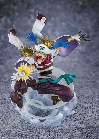 Figurine Figuarts Zero - One Piece - Buggy The Crown